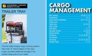RV Cargo Management