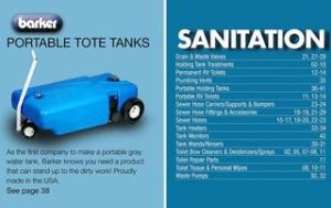 RV Sanitation Toilets Sewer Hoses And Supplies