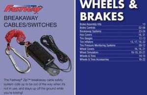 RV Wheels And Brakes