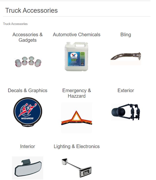RV Automotive Parts And Supplies