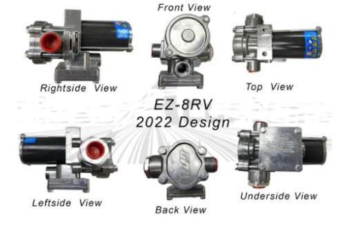 EZ8RV Fuel Pumps